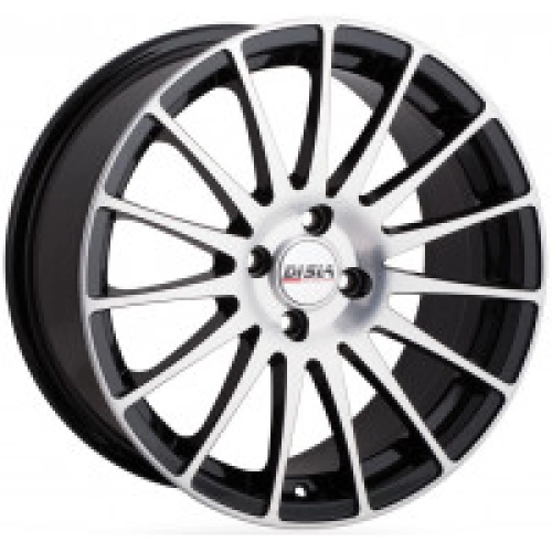 Angel Turismo W8 R18 PCD5x100 ET42 DIA67,1 BD